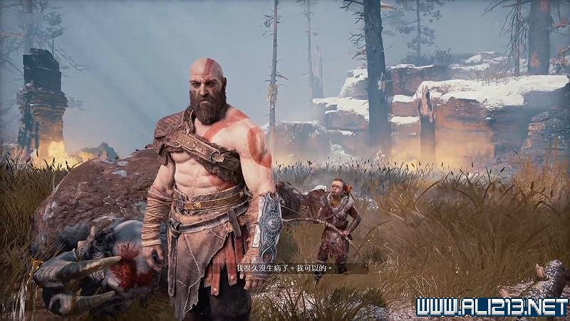 《戰神4》任務流程全收集及全Boss打法圖文攻略 《戰神4》任務流程全收集及全Boss打法圖文攻略