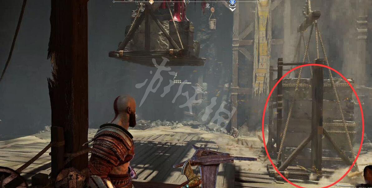 《戰神4》孔雀石裡的神祗怎麽進去?孔雀石裡的神祗寶箱收集攻略 《戰神4》孔雀石裡的神祗怎麽進去?孔雀石裡的神祗寶箱收集攻略