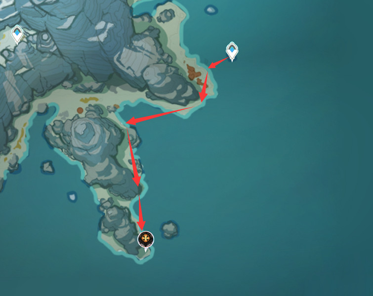 《原神》遺跡守衛在哪打?遺跡守衛討伐位置分享 《原神》遺跡守衛在哪打?遺跡守衛討伐位置分享