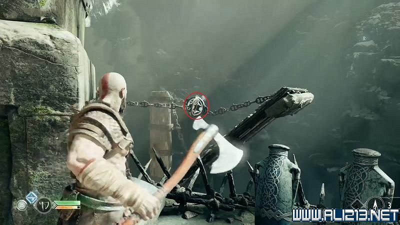 《戰神4》任務流程全收集及全Boss打法圖文攻略 《戰神4》任務流程全收集及全Boss打法圖文攻略