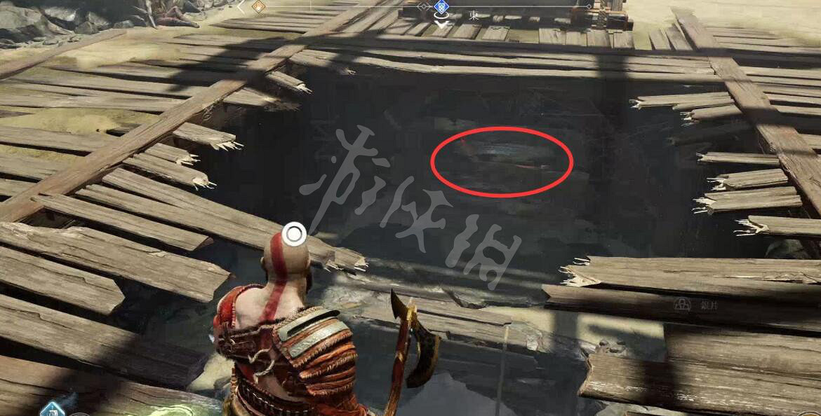 《戰神4》孔雀石裡的神祗怎麽進去?孔雀石裡的神祗寶箱收集攻略 《戰神4》孔雀石裡的神祗怎麽進去?孔雀石裡的神祗寶箱收集攻略