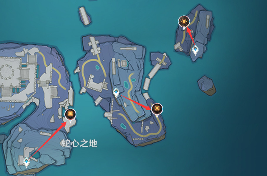 《原神》遺跡守衛在哪打?遺跡守衛討伐位置分享 《原神》遺跡守衛在哪打?遺跡守衛討伐位置分享