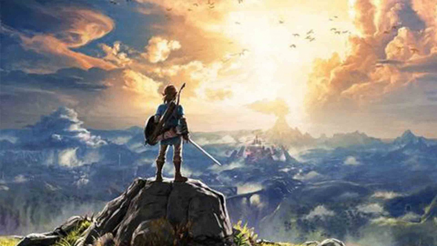 《薩爾達傳說:曠野之息》格魯德匕首獲得方法分享 《薩爾達傳說:曠野之息》格魯德匕首獲得方法分享