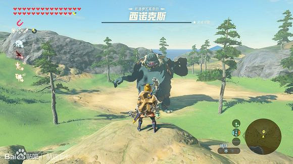 《薩爾達傳說:曠野之息》王族之劍獲得方法分享 《薩爾達傳說:曠野之息》王族之劍獲得方法分享