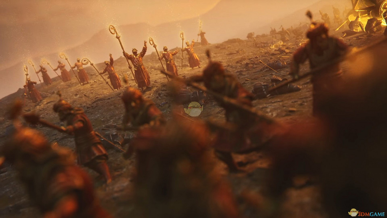 《世紀帝國4》風琴炮詳細介紹 《世紀帝國4》風琴炮詳細介紹