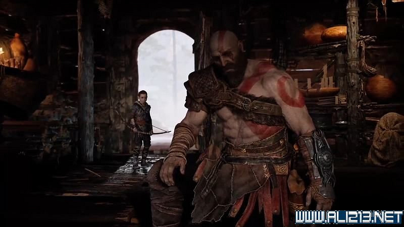 《戰神4》任務流程全收集及全Boss打法圖文攻略 《戰神4》任務流程全收集及全Boss打法圖文攻略