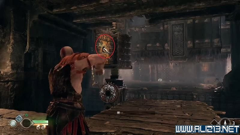 《戰神4》任務流程全收集及全Boss打法圖文攻略 《戰神4》任務流程全收集及全Boss打法圖文攻略