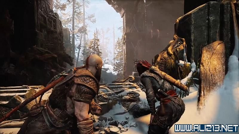 《戰神4》任務流程全收集及全Boss打法圖文攻略 《戰神4》任務流程全收集及全Boss打法圖文攻略