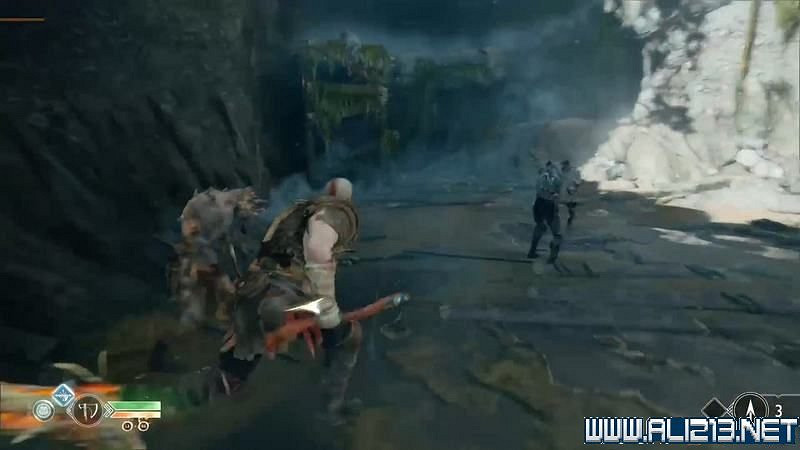 《戰神4》任務流程全收集及全Boss打法圖文攻略 《戰神4》任務流程全收集及全Boss打法圖文攻略