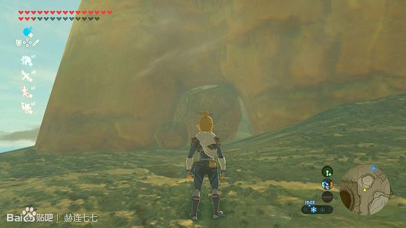 《薩爾達傳說:曠野之息》月光匕首獲得方法分享 《薩爾達傳說:曠野之息》月光匕首獲得方法分享