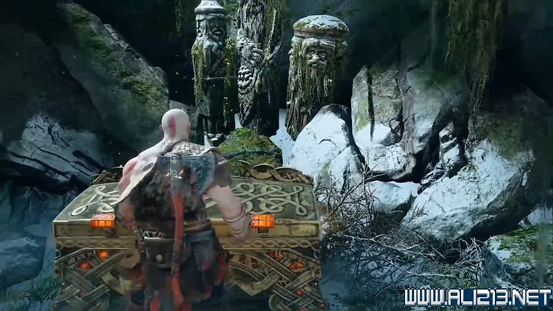 《戰神4》任務流程全收集及全Boss打法圖文攻略 《戰神4》任務流程全收集及全Boss打法圖文攻略