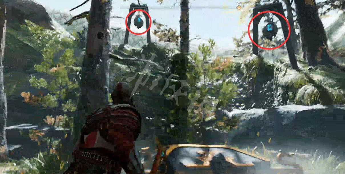 《戰神4》法夫納的寶藏寶箱怎麽開?法夫納的寶藏收集攻略 《戰神4》法夫納的寶藏寶箱怎麽開?法夫納的寶藏收集攻略