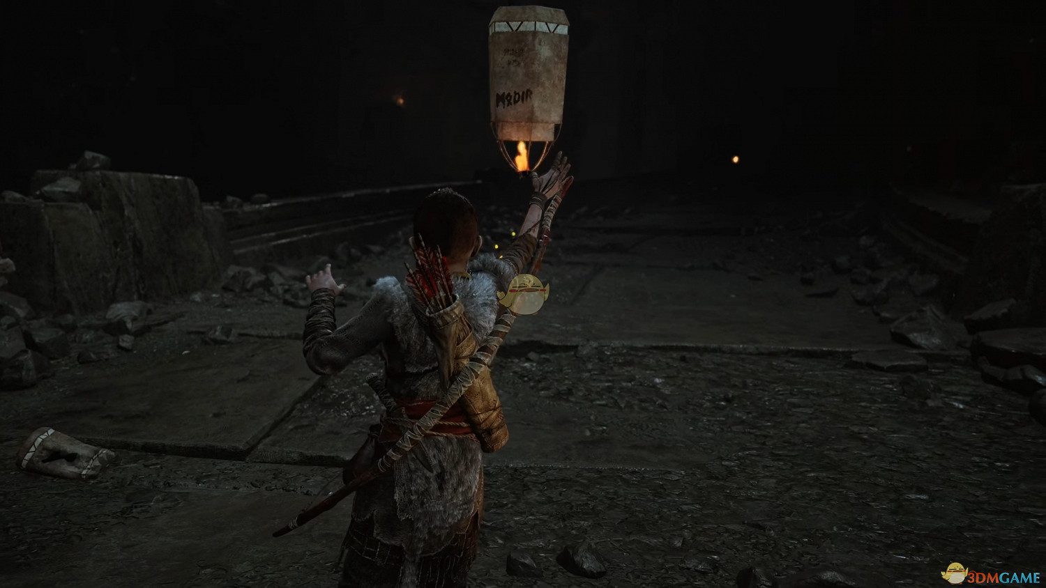 《戰神4》龍怒獲得方法及作用介紹 《戰神4》龍怒獲得方法及作用介紹