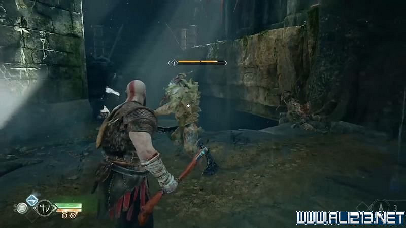 《戰神4》任務流程全收集及全Boss打法圖文攻略 《戰神4》任務流程全收集及全Boss打法圖文攻略