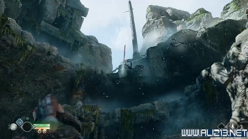 《戰神4》任務流程全收集及全Boss打法圖文攻略 《戰神4》任務流程全收集及全Boss打法圖文攻略