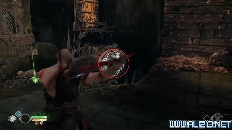 《戰神4》任務流程全收集及全Boss打法圖文攻略 《戰神4》任務流程全收集及全Boss打法圖文攻略