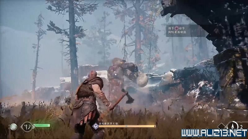 《戰神4》任務流程全收集及全Boss打法圖文攻略 《戰神4》任務流程全收集及全Boss打法圖文攻略