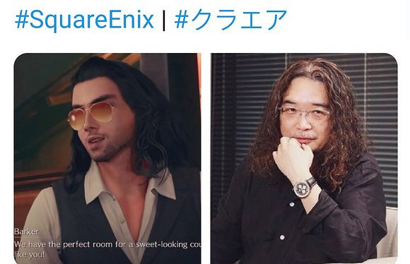 《太空戰士7》劇本企畫野島一成表示 不再對參與的遊戲發表意見