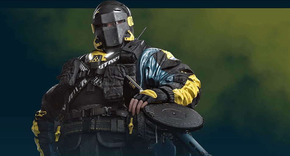 《虹彩六號:撤離禁區》TACHANKA幹員介紹 《虹彩六號:撤離禁區》TACHANKA幹員介紹