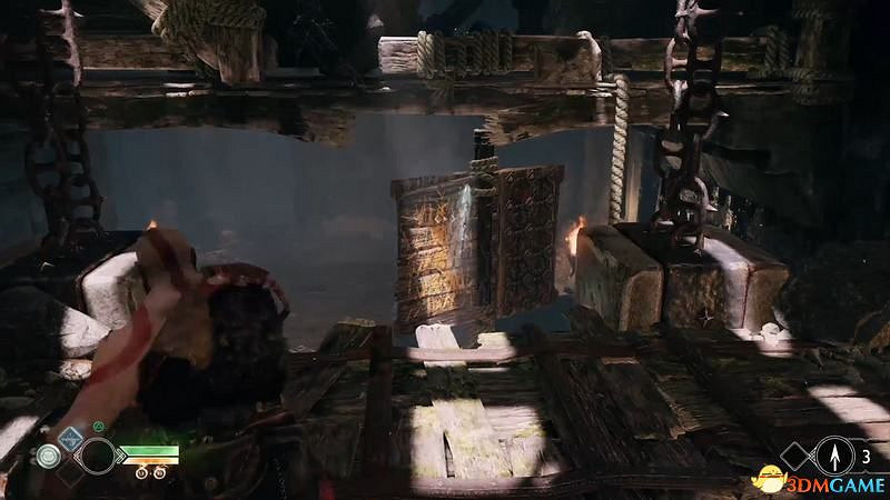 《戰神4》全收集攻略 文物伊登蘋果號角奧丁渡鴉武器升級全收集 《戰神4》全收集攻略 文物伊登蘋果號角奧丁渡鴉武器升級全收集