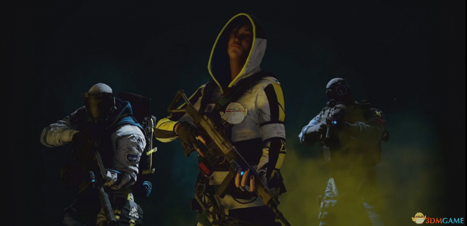 《虹彩六號:撤離禁區》NOMAD幹員介紹 《虹彩六號:撤離禁區》NOMAD幹員介紹