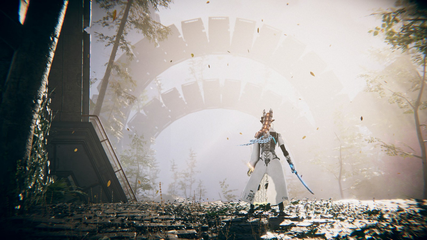 科幻題材Rogue-lite動作遊戲《病態金屬》上架Steam 科幻題材Rogue-lite動作遊戲《病態金屬》上架Steam