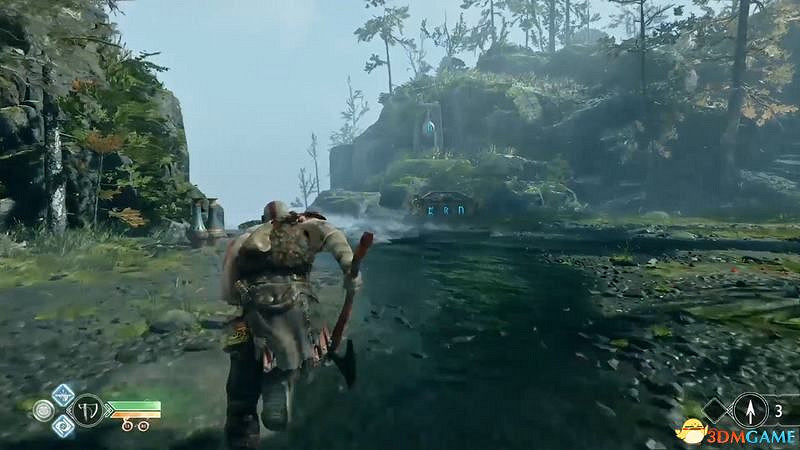 《戰神4》全收集攻略 文物伊登蘋果號角奧丁渡鴉武器升級全收集 《戰神4》全收集攻略 文物伊登蘋果號角奧丁渡鴉武器升級全收集