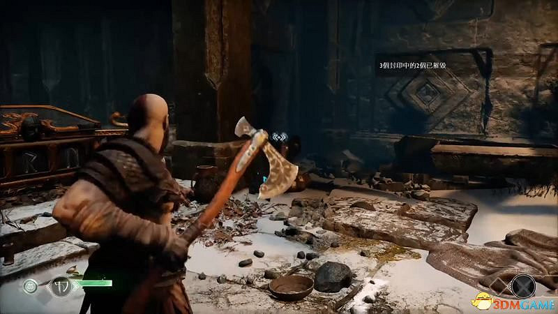 《戰神4》全收集攻略 文物伊登蘋果號角奧丁渡鴉武器升級全收集 《戰神4》全收集攻略 文物伊登蘋果號角奧丁渡鴉武器升級全收集