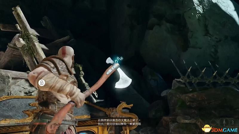 《戰神4》全收集攻略 文物伊登蘋果號角奧丁渡鴉武器升級全收集 《戰神4》全收集攻略 文物伊登蘋果號角奧丁渡鴉武器升級全收集