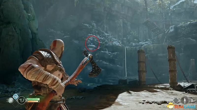 《戰神4》全收集攻略 文物伊登蘋果號角奧丁渡鴉武器升級全收集 《戰神4》全收集攻略 文物伊登蘋果號角奧丁渡鴉武器升級全收集