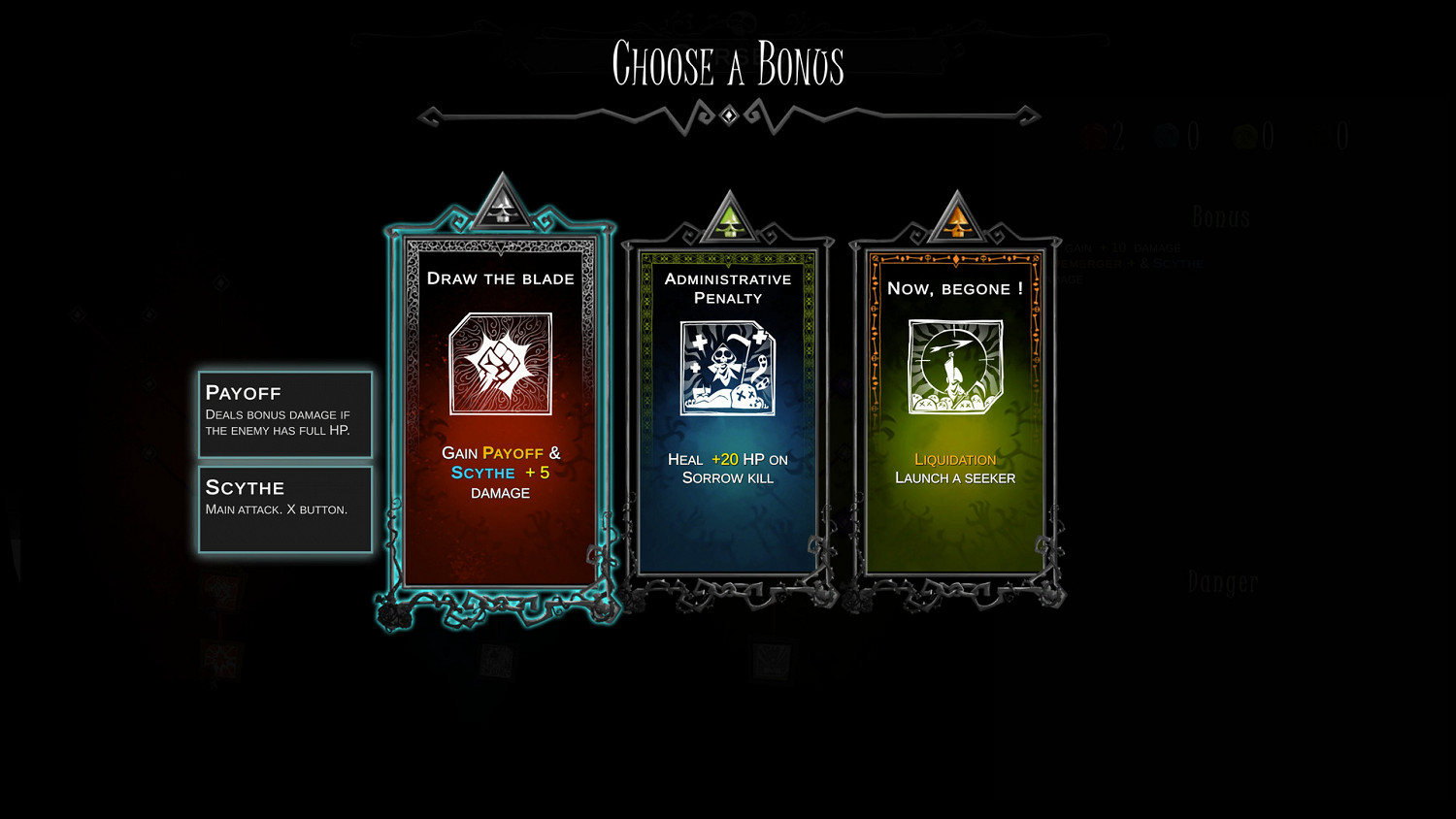 2D肉鴿遊戲《祝你好死》15分鐘展示公布 3月8日EA發售