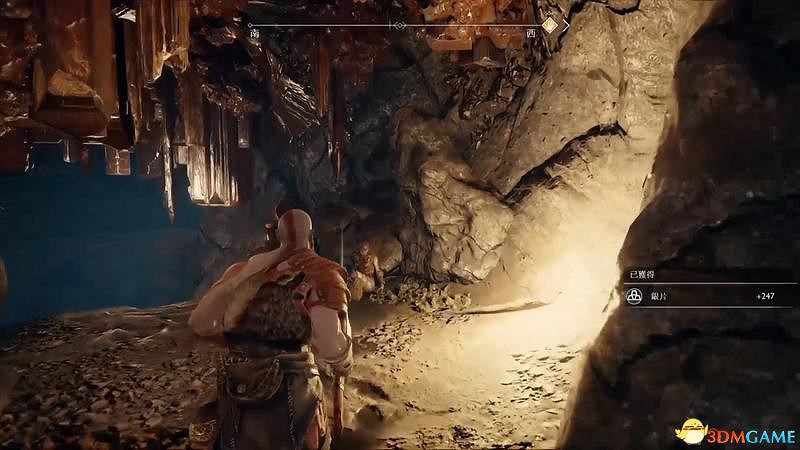 《戰神4》全收集攻略 文物伊登蘋果號角奧丁渡鴉武器升級全收集 《戰神4》全收集攻略 文物伊登蘋果號角奧丁渡鴉武器升級全收集