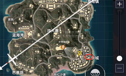 《和平精英》度假島電梯在哪 度假島電梯位置一覽 《和平精英》度假島電梯在哪 度假島電梯位置一覽