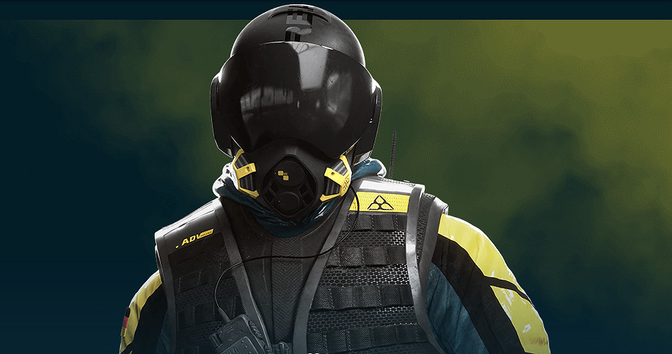 《虹彩六號:撤離禁區》JÄGER幹員介紹 《虹彩六號:撤離禁區》JÄGER幹員介紹