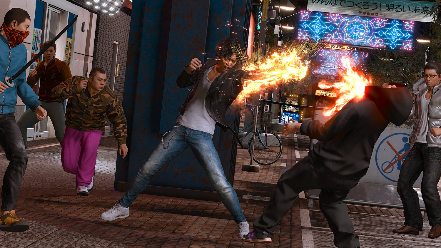 反向跳票:《審判之逝:湮滅的記憶》DLC「青春群像劇充實包」今日發售 反向跳票:《審判之逝:湮滅的記憶》DLC「青春群像劇充實包」今日發售