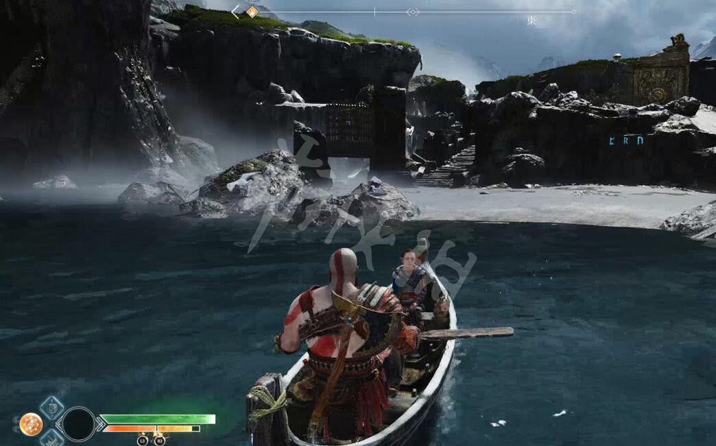 《戰神4》布裡的儲物間機關怎麽開？布裡的儲物間寶箱收集