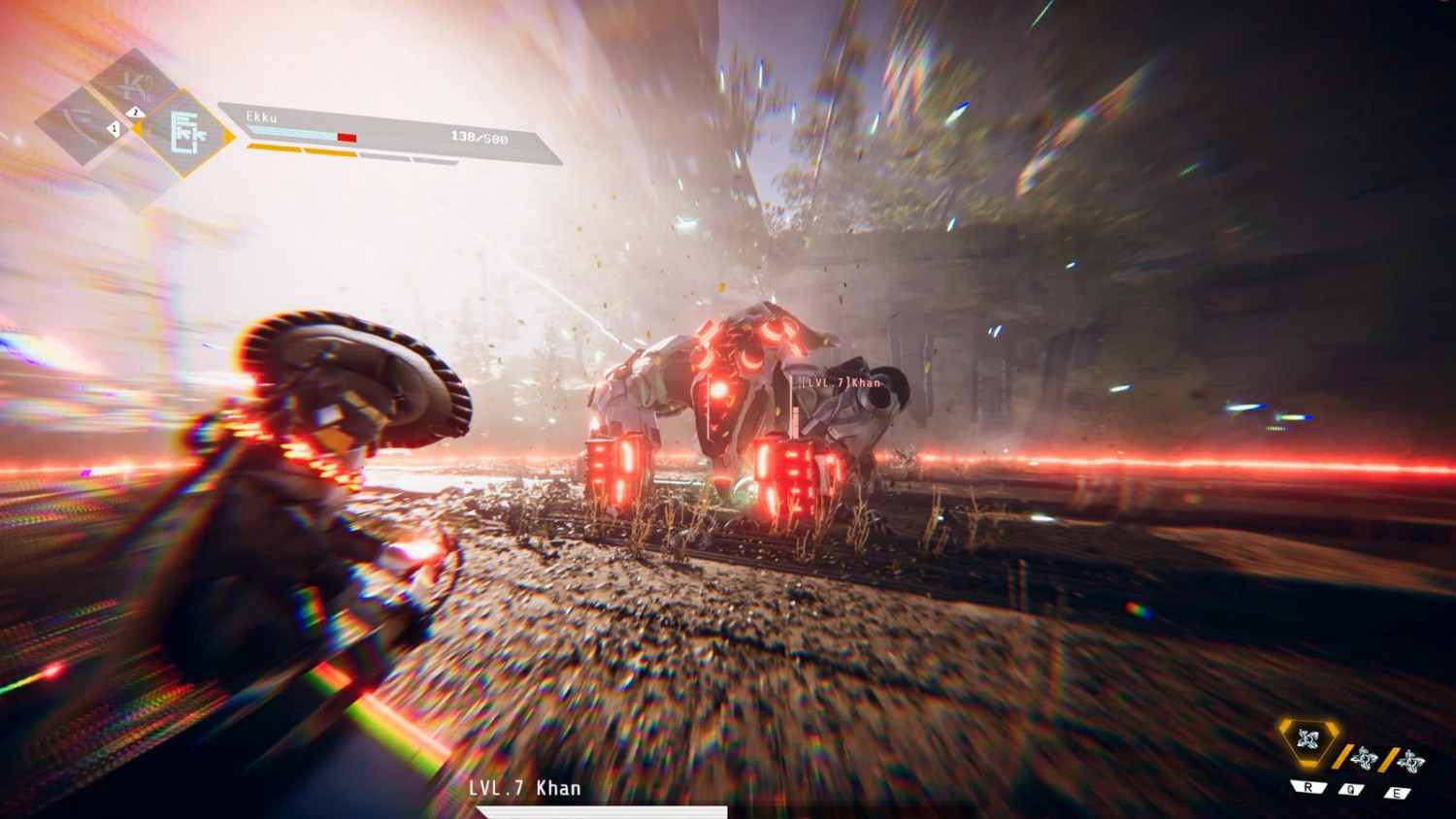 科幻題材Rogue-lite動作遊戲《病態金屬》上架Steam 科幻題材Rogue-lite動作遊戲《病態金屬》上架Steam