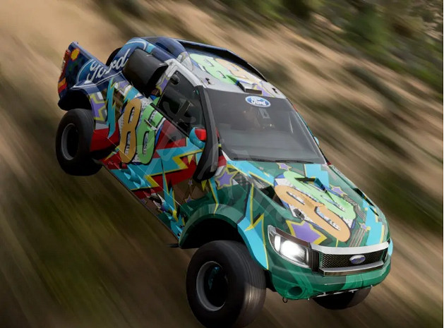 《極限競速地平線5》有哪些好看的塗裝?好看的塗裝推薦 《極限競速地平線5》有哪些好看的塗裝?好看的塗裝推薦