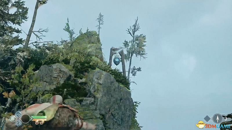 《戰神4》全收集攻略 文物伊登蘋果號角奧丁渡鴉武器升級全收集 《戰神4》全收集攻略 文物伊登蘋果號角奧丁渡鴉武器升級全收集