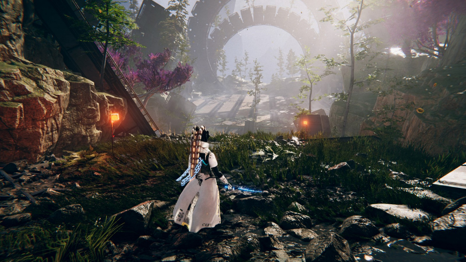 科幻題材Rogue-lite動作遊戲《病態金屬》上架Steam 科幻題材Rogue-lite動作遊戲《病態金屬》上架Steam