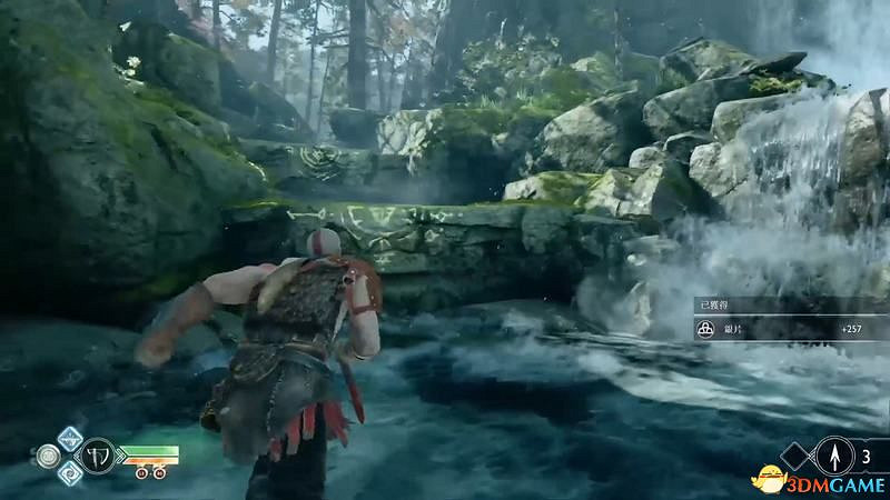 《戰神4》全收集攻略 文物伊登蘋果號角奧丁渡鴉武器升級全收集 《戰神4》全收集攻略 文物伊登蘋果號角奧丁渡鴉武器升級全收集