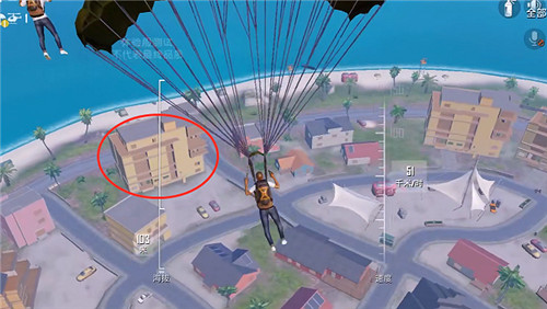 《和平精英》度假島電梯在哪 度假島電梯位置一覽 《和平精英》度假島電梯在哪 度假島電梯位置一覽