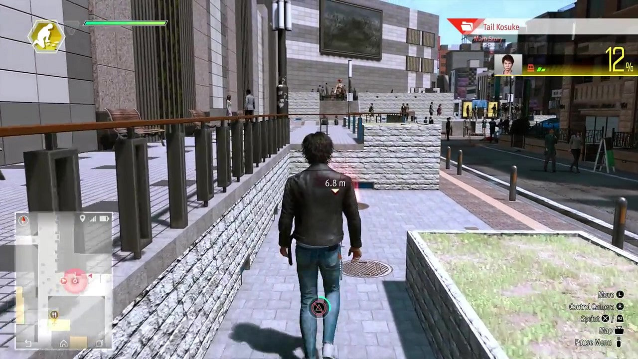 《審判之逝：湮滅的記憶》試玩版16分鐘PS5實機發佈 9月24日正式上線