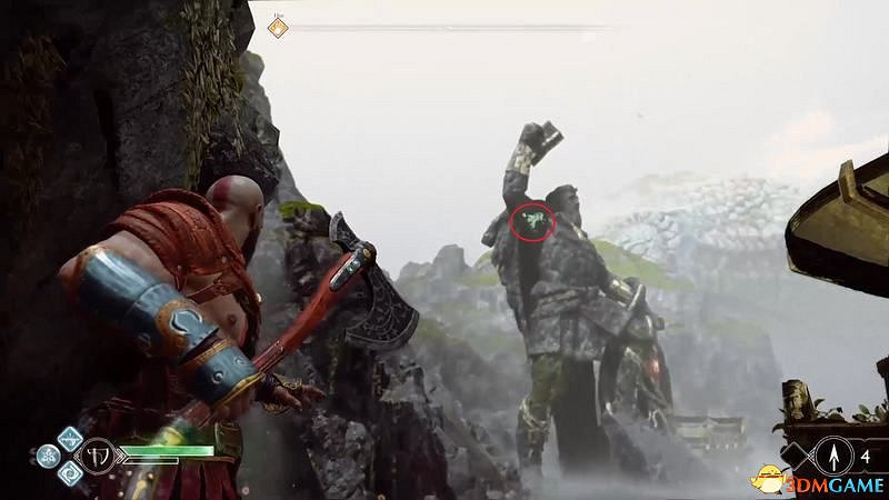 《戰神4》全收集攻略 文物伊登蘋果號角奧丁渡鴉武器升級全收集 《戰神4》全收集攻略 文物伊登蘋果號角奧丁渡鴉武器升級全收集