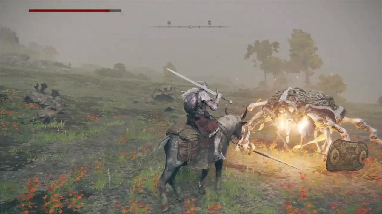 《艾爾登法環》20+分鐘實際展示 劇透慎入