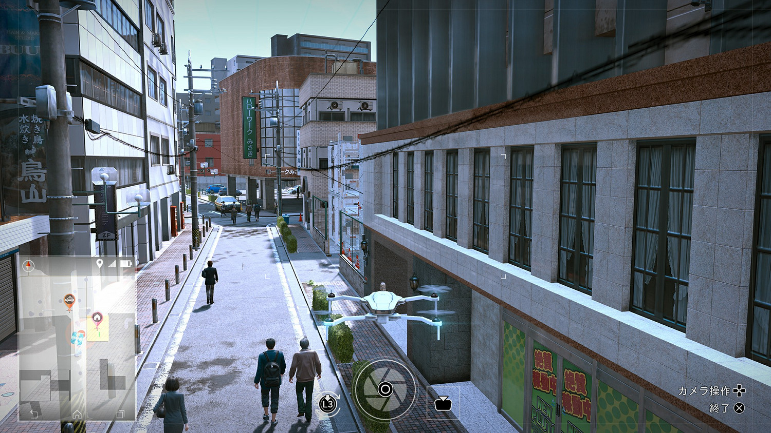 《審判之逝:湮滅的記憶》新情報 各種散步豐富內容介紹 《審判之逝:湮滅的記憶》新情報 各種散步豐富內容介紹