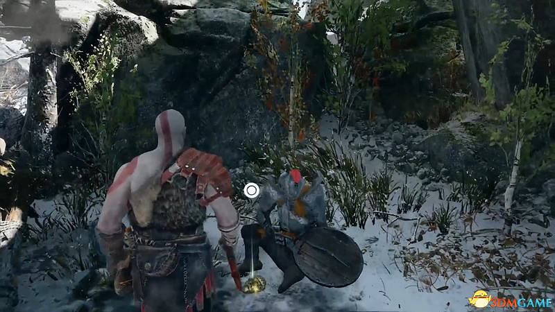 《戰神4》全收集攻略 文物伊登蘋果號角奧丁渡鴉武器升級全收集 《戰神4》全收集攻略 文物伊登蘋果號角奧丁渡鴉武器升級全收集