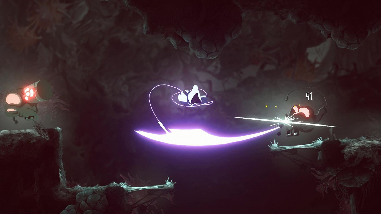 2D肉鴿遊戲《祝你好死》15分鐘展示公布 3月8日EA發售