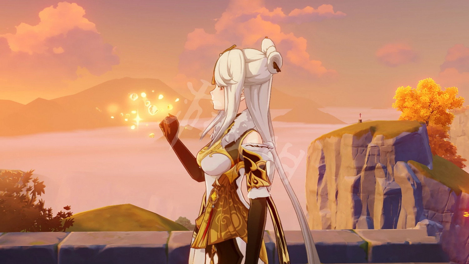 《原神》凝光什麽位置？凝光定位與玩法分享