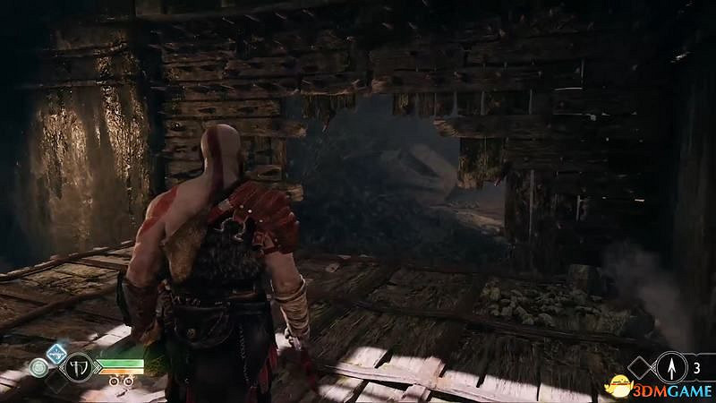 《戰神4》全收集攻略 文物伊登蘋果號角奧丁渡鴉武器升級全收集 《戰神4》全收集攻略 文物伊登蘋果號角奧丁渡鴉武器升級全收集